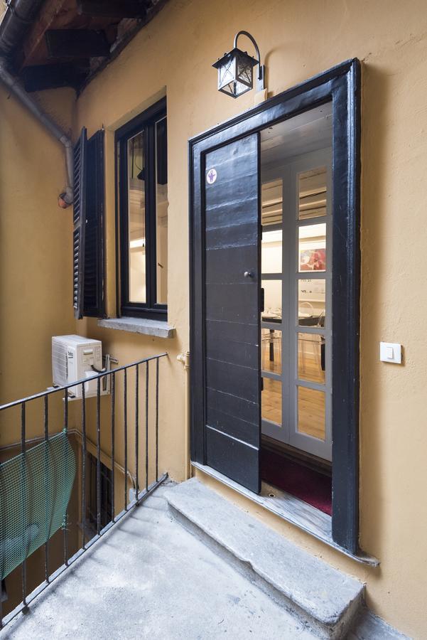 Porta Romana - Rentclass Adelson Appartement Milaan Buitenkant foto